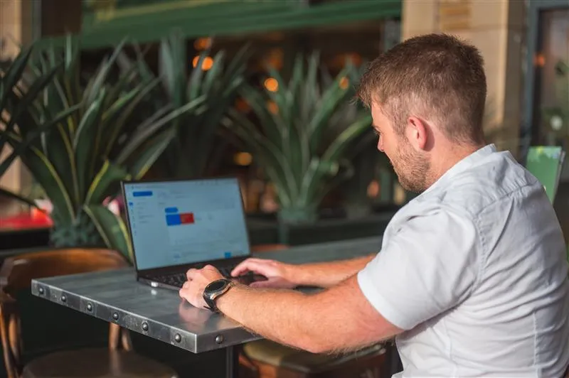 Google Ads specialist working with Bear Left Studio