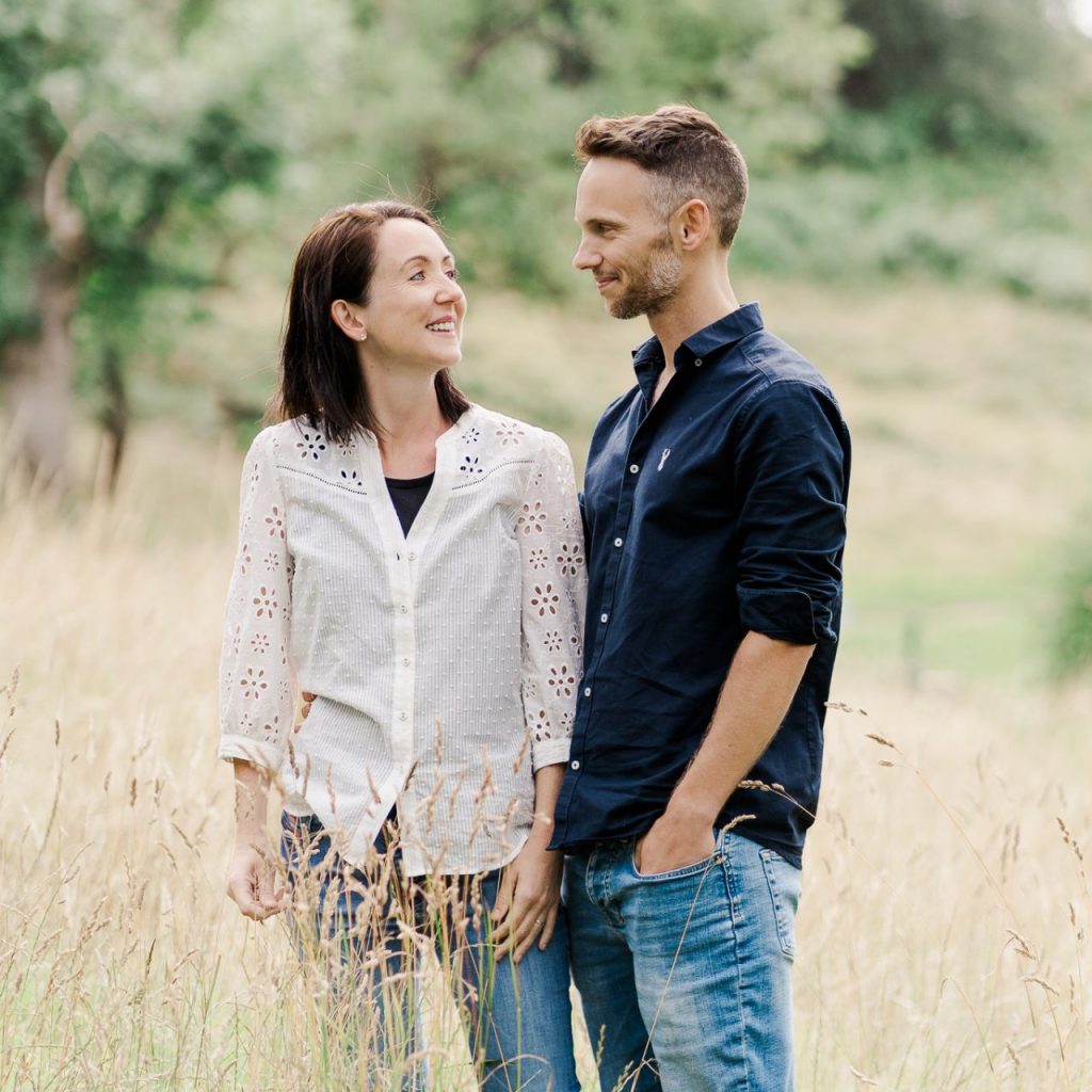 Bear Left Studio, a husband and wife web design studio